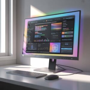 smart monitor